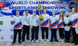 15 медалей в копилку сборной вложили представители Самарской области.