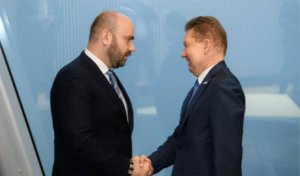 "Подписали программу развития газоснабжения и газификации Самарской области на 2026–2030 годы".