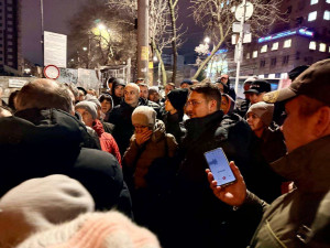 Состоялась встреча министра строительства Самарской области Александра Фомина с участниками долевого строительства.