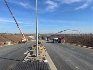 Когда в Самаре откроют загородную часть магистрали Центральной