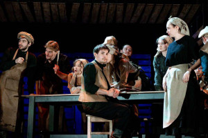 Театр «Мастерская» из Самары представил два спектакля на Всероссийском фестивале «Классика» в Москве