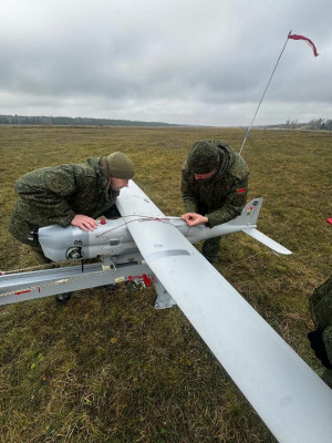 Самарские специалисты повышают квалификацию вооруженных сил Беларуси