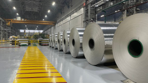 Производитель алюминиевых полуфабрикатов наращивает объемы продукции и модернизирует мощности