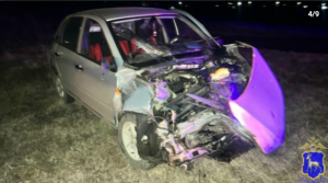 Оба водителя доставлены в медицинское учреждение.