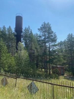 В Красноглинском районе Самары продают пионерский лагерь