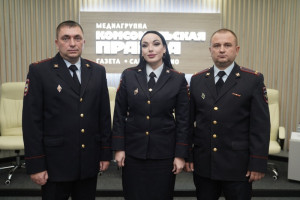 Совсем недавно завершился Всероссийский конкурс МВД России «Народный участковый-2025»