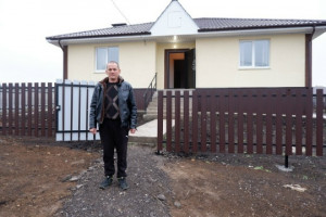 В Самарской области 11 многодетных семей получили комфортное жилье по госпрограмме «Комплексное развитие сельских территорий»