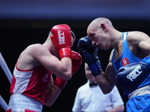 Иван Носков: «У Самары хорошая школа бокса, этот вид спорта мы обязательно будем поддерживать и развивать»