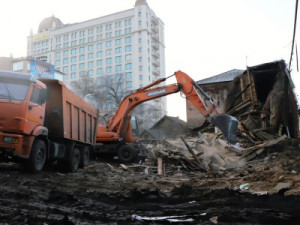 В Самаре завершается снос расселенных аварийных домов, запланированных на 2025 год