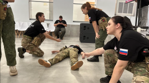 Самарская молодёжь пополнила ряды волонтеров-инструкторов по оказанию первой помощи