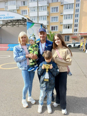 Семье Гаас не только бесплатно подвели газ к участку, но и компенсировали затраты на подключение и оборудование.