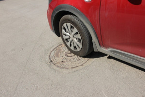 Теперь транспортные средства можно эвакуировать.