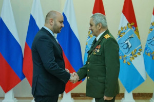 Глава региона напомнил, как важна память о подвигах, ставших частью истории, и о людях, ковавших славу тогда Куйбышевской, а сейчас Самарской области.