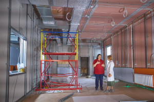 Уже в начале 2026 года в новых операционных проведут первые операции.