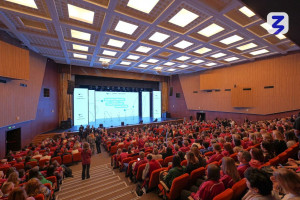 Первый Всероссийский съезд родительских комитетов, объединивший 600 участников из 89 регионов России.