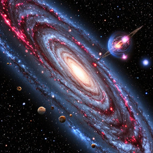 NASA: космический объект 3I/ATLAS не угрожает Земле