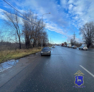 В Автозаводском районе Тольятти полицейские проводят проверку по факту наезда на пешехода