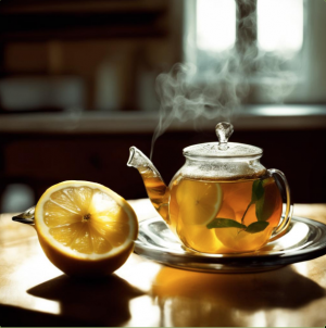 средняя стоимость чайной церемонии в Самаре — 950 рублей