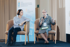 Участники Съезда познакомились с актуальными технологиями, позволяющими улучшить процессы и повысить эффективность деятельности некоммерческих организаций.