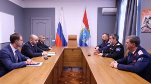 Особое внимание на встрече было уделено выполнению казачеством важнейших государственных задач, в первую очередь – содействию армии и выполнению боевых задач в зоне специальной военной операции.