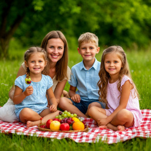 Минтруд: число многодетных семей в 2025 году выросло более чем на 8%