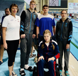 В общекомандном зачете Самарская область заняла 8-е место.