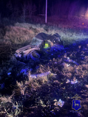 Произошло столкновение автомобилей «Киа Рио», «Лада Гранта» и «Лада Приора».