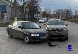 В Тольятти в ДТП пострадали 5-летний ребенок и 81-летняя женщина