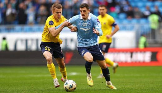 В следующем матче "Крылья Советов" в Набережных Челнах сыграют с "КАМАЗОМ". Игра состоится в четверг, 27 ноября.