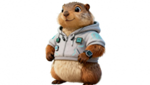 Выбор суслика в качестве символа технопарка неслучаен: эти степные зверьки – коренные жители того места, где сегодня располагается «Жигулёвская долина».