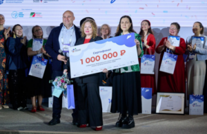 Жительница Тольятти развивает проект адаптивной одежды для детей с особыми потребностями «Nikola Kids».