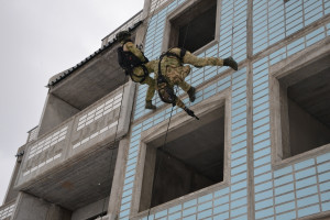 Завершился учебно-методический сбор сдачей зачетов. По мнению организаторов, все поставленные цели успешно достигнуты.