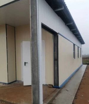 В текущем году в поселке Энергия и ауле Казахский завершено строительство современных модульных ФАПов. Они оснащены необходимым оборудованием для диагностики.