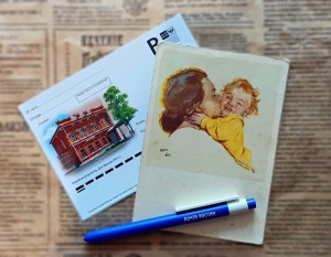 Более 400 многодетных мам работают на Почте в Самарской области