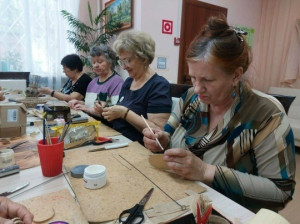 Стартовал новый сезон Всероссийского отбора лучших практик для старшего поколения «Активное долголетие 2025»