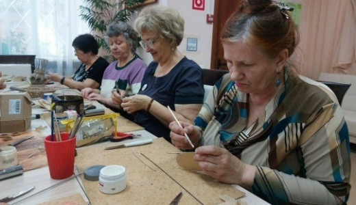 Стартовал новый сезон Всероссийского отбора лучших практик для старшего поколения «Активное долголетие 2025»