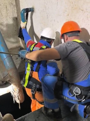 Специалисты "РКС-Самара" вывезли 73 грузовика сточного мусора со станции