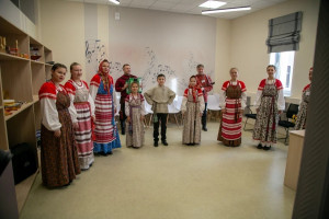 Сейчас в школе постоянно занимаются 165 детей, только в первые классы в этом году поступили 38 ребят. В рамках национального проекта «Культура» для них было закуплено современное оборудование и музыкальные инструменты.