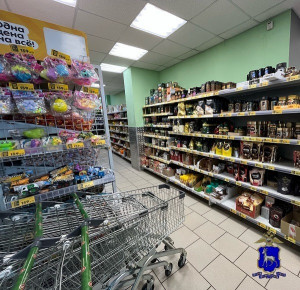 в Жигулёвске задержали мужчину, укравшего четыре банки кофе