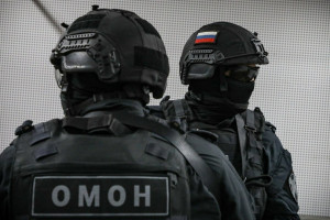 День образования отметил тольяттинский ОМОН «Орлан»