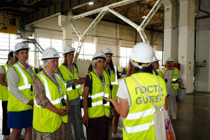 Всего на участие в пятом сезоне было подано более тысячи заявок. Участниками образовательной программы стали 605 человек из 63 регионов страны.