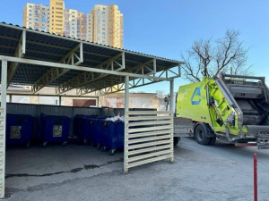 Житель Самары﻿ распылил перцовый баллончик в лицо водителю мусоровоза