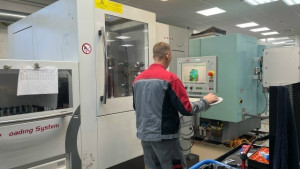 Предприятие в Новокуйбышевске производит продукцию для авиации и нефтяной отрасли