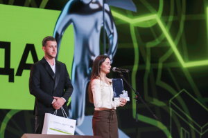 Мария Караулова из Самарской области – победитель Всероссийской премии «Молодой предприниматель России»