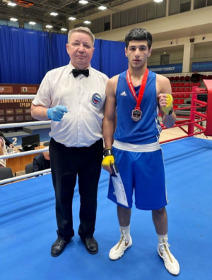 В Казани прошли XXIII всероссийские соревнования по боксу среди юниоров 17-18 лет.