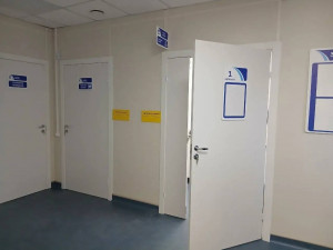 Уже возведены и в ближайшее время начнут работу новые ФАПы в селах Большая Ёга и Султангулово. В поселке Передовка новый медпункт планируется сдать в декабре.