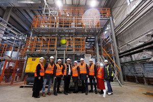 В ходе бизнес-миссии предприятия провели более 200 переговоров, подписали три соглашения о сотрудничестве. Также в бизнес-миссии принимали участие структуры поддержки бизнеса и представители профильных министерств.