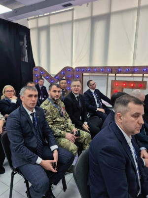 На финальном мероприятии Года муниципальных депутатов в Москве собрались более 200 делегатов со всей страны.