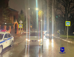 В Самаре в Октябрьском районе водитель сбил 20-летнюю девушку