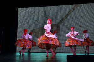 Накануне Дня матери, который ежегодно отмечается в последнее воскресенье ноября в Самаре проходят праздничные мероприятия.